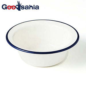 Bowl RETRO MODA Navy   16.3x5.5cm