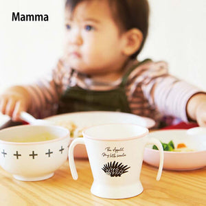 Bowl Mamma Kids Soup Bowl Gray   10x5.7cm