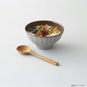 Bowl NOMIME Gray   12.6x6.5cm