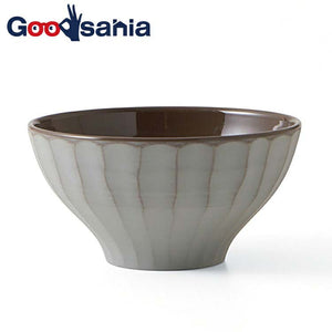 Bowl NOMIME Gray   12.6x6.5cm