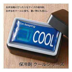 Ice pack Cool Large Blue 13.5x7cm (T-26457)