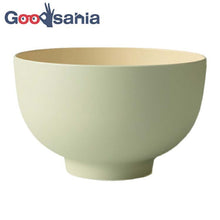 Laden Sie das Bild in den Galerie-Viewer, Donburi DONBURI Round Dry Lacquer Made in Japan Khaki Approximately   15.6x9.6cm T-26624 (Donburi Bowl Bowl Rice Bowl Rice Bowl Bowl Simple Dull Color Plain Stylish Women&#39;s)
