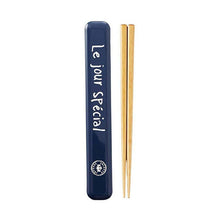 将图片加载到图库查看器，Chopsticks Chopstick box set Overcheck Special Chopsticks: 18cm (T-46518)
