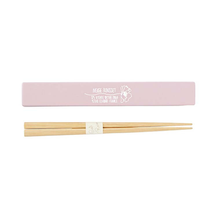 Chopsticks Ferry Chopsticks/Chopsticks Box Set Lavender 18cm (T-86267)