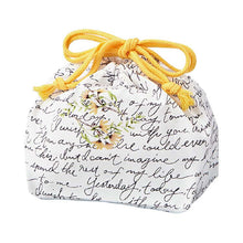 将图片加载到图库查看器，Drawstring Bag Little Lunch Drawstring Citrus Mint Approx. 17x25.5cm (T-86366)
