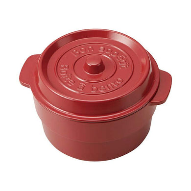 Lunch box Coco Pot Mini Red 250ml (T-86380)