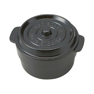 Lunch box Coco Pot Mini Black 250ml (T-86381)