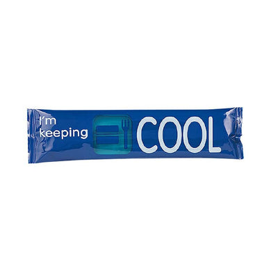 Cold pack cool long blue 15.5x3.8cm (T-96276)