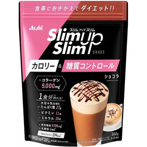 Slim Up Slim Shake Chocolate Flavor (360g)