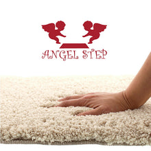 Muat gambar ke penampil Galeri, Bath mat angel step bath mat beige approx. 35cm x 50cm
