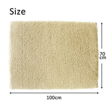 Load image into Gallery viewer, Bath Mat Angel Step Bath Mat Beige Approx. 70cm x 100cm
