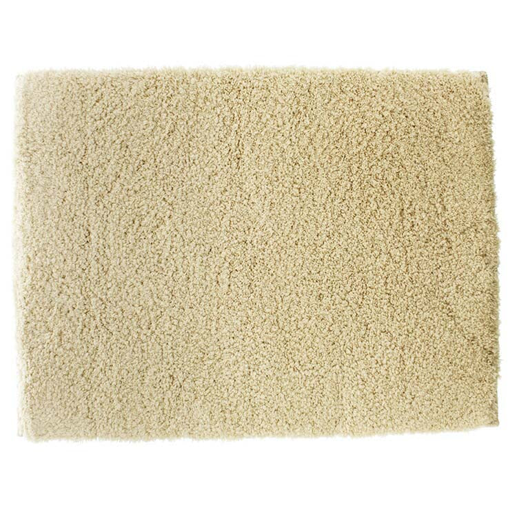 Bath Mat Angel Step Bath Mat Beige Approx. 70cm x 100cm