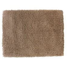 将图片加载到图库查看器，Bath mat Angel step bath mat chocolate approx. 70cm x 100cm
