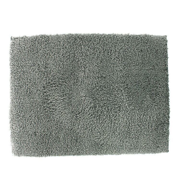 Bath Mat Angel Step Bath Mat Gray Approx. 60cm x 90cm