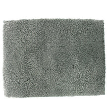 将图片加载到图库查看器，Bath Mat Angel Step Bath Mat Gray Approx. 70cm x 100cm
