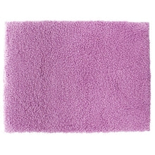 将图片加载到图库查看器，Bath Mat Angel Step Bath Mat Rose Pink Approx. 70cm x 100cm
