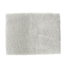 将图片加载到图库查看器，Bath mat cozy up bath mat light gray approx. 45cm x 60cm
