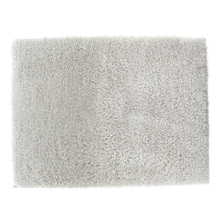 Bath mat cozy up bath mat light gray approx. 50cm x 70cm