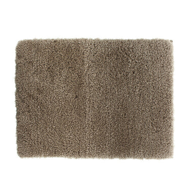 Bath Mat Cozy Up Bath Mat Chocolate Approx. 45cm x 60cm