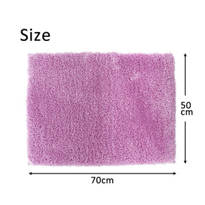 Bath Mat Cozy Up Bath Mat Rose Pink Approx. 50cm x 70cm