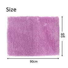 将图片加载到图库查看器，Bath Mat Cozy Up Bath Mat Rose Pink Approx. 60cm x 90cm
