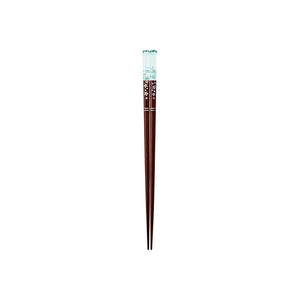 Painted chopsticks, aquarium painted chopsticks, cherry blossom color, 23.5cm