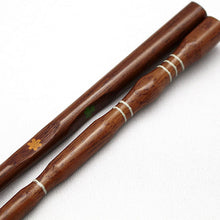 将图片加载到图库查看器，Painted chopsticks for children, 3-point support painted chopsticks, 18cm, for right-handed people
