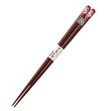 Load image into Gallery viewer, Painted chopsticks Wakasa Turn around zodiac painted chopsticks Tatsu Tatsu
