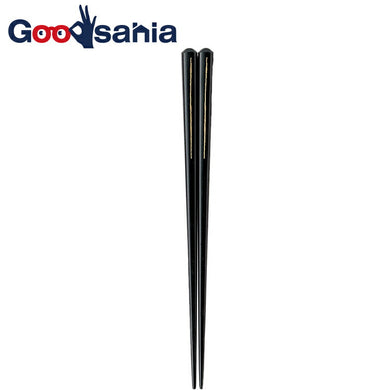 Painted Chopsticks Black Sen Ichihan Men's Thick