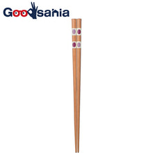 Load image into Gallery viewer, Painted chopsticks oval for children non-slip
