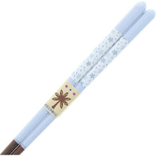 Load image into Gallery viewer, Painted chopsticks, pastel flowers, non-slip, dishwasher safe
