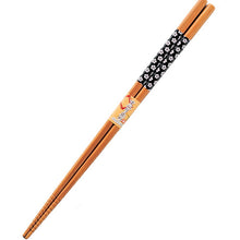 将图片加载到图库查看器，Painted chopsticks Tori lacquered chopsticks Twisted plum Non-slip
