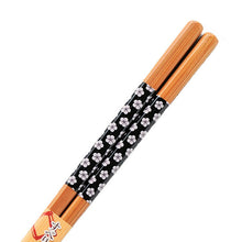 将图片加载到图库查看器，Painted chopsticks Tori lacquered chopsticks Twisted plum Non-slip
