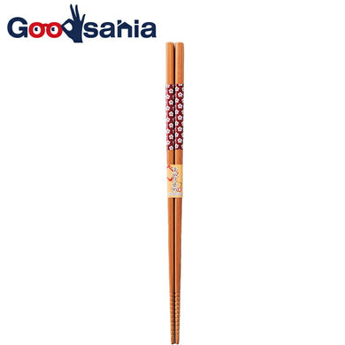 Painted chopsticks Tori lacquered chopsticks Twisted plum Non-slip