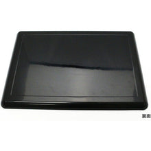 Load image into Gallery viewer, Obon Tray 4 inch Ebisu Obon Black Tenshu
