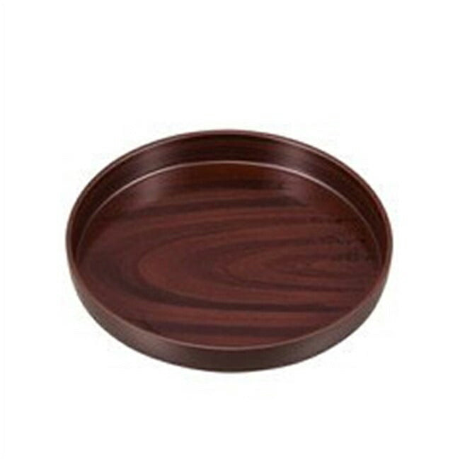 Round tray Heian wood 30CM