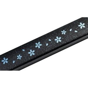 Chopsticks box, cherry blossom shine, L sliding type, dishwasher safe