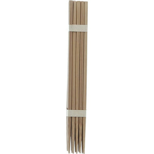 Painted chopsticks Kaguyahime bamboo set of 10