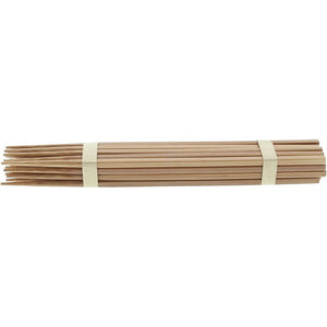 Painted chopsticks Kaguyahime bamboo set of 10