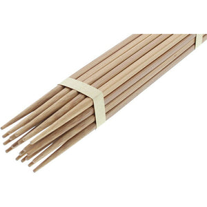 Painted chopsticks Kaguyahime bamboo set of 10