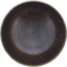 Load image into Gallery viewer, Wooden soup bowl Hotei
