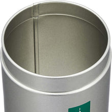 Load image into Gallery viewer, tea caddy silver
