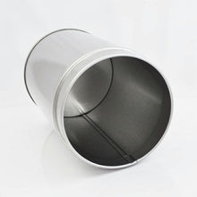 Load image into Gallery viewer, tea caddy silver
