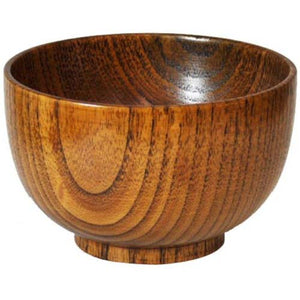 wooden multi-use bowl