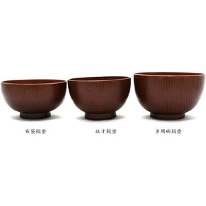 Soup bowl, multi-purpose bowl, fully coated