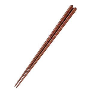 Painted chopsticks Namiki anti-slip dishwasher safe