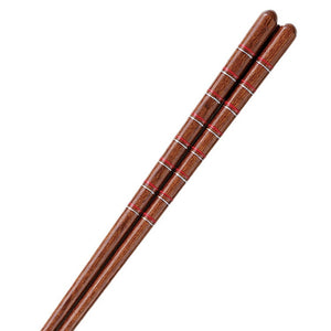 Painted chopsticks Namiki anti-slip dishwasher safe