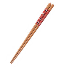 Load image into Gallery viewer, Painted chopsticks, dishwashing painted chopsticks, modern flower, non-slip, dishwasher safe
