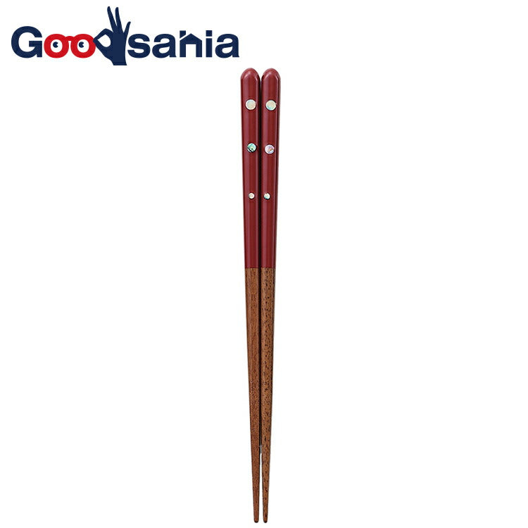 Painted chopsticks Kaihanamaru anti-slip dishwasher safe