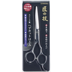 Craftsmanship stainless steel hair cutting scissors